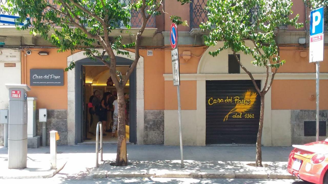 Alla Corte Della Suocera Bari Exteriér fotografie