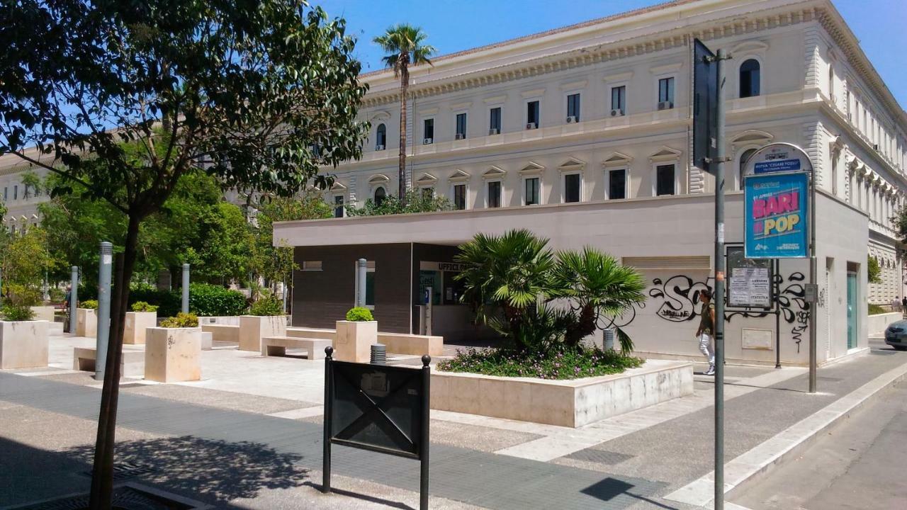 Alla Corte Della Suocera Bari Exteriér fotografie