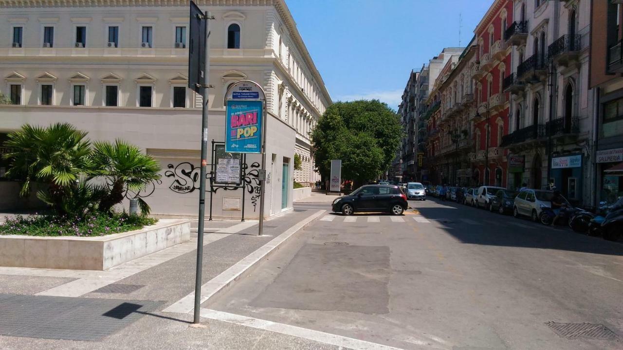Alla Corte Della Suocera Bari Exteriér fotografie