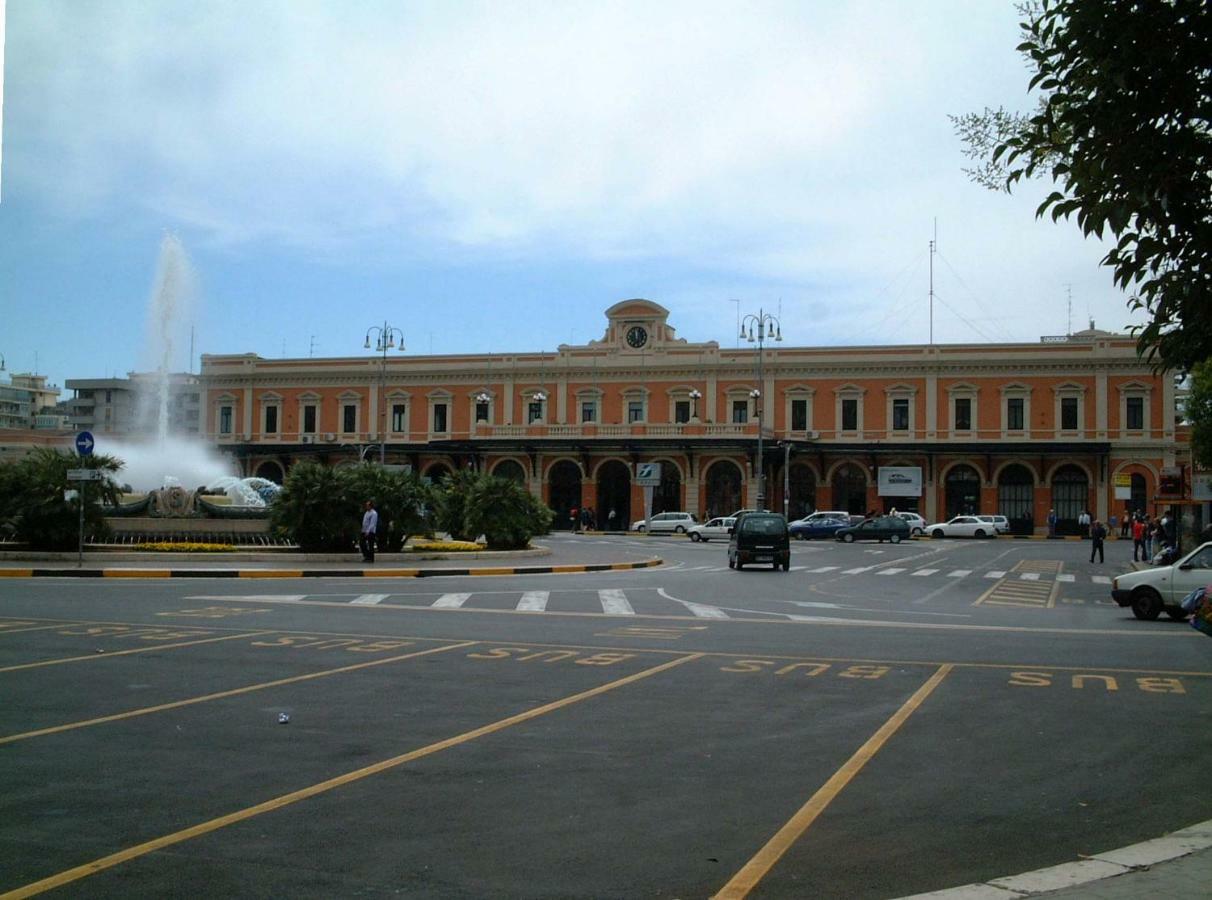 Alla Corte Della Suocera Bari Exteriér fotografie